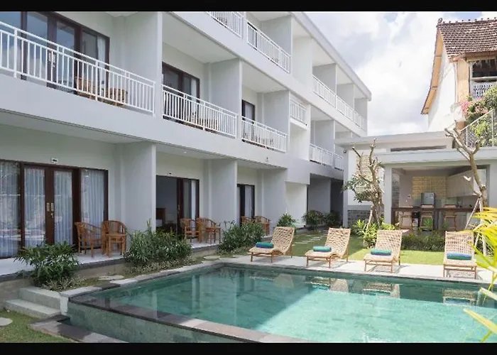Apartahotel Puspa *