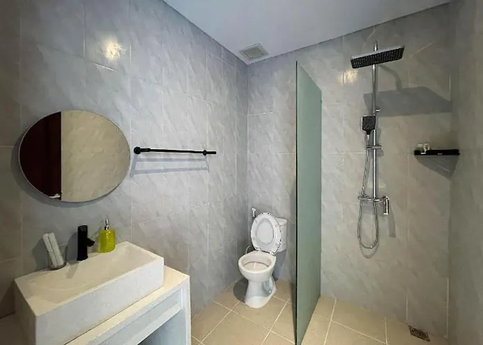 Puspa Apartahotel